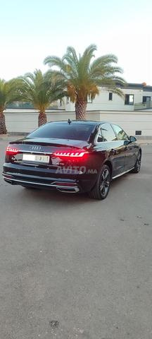 أودي A4 2021
