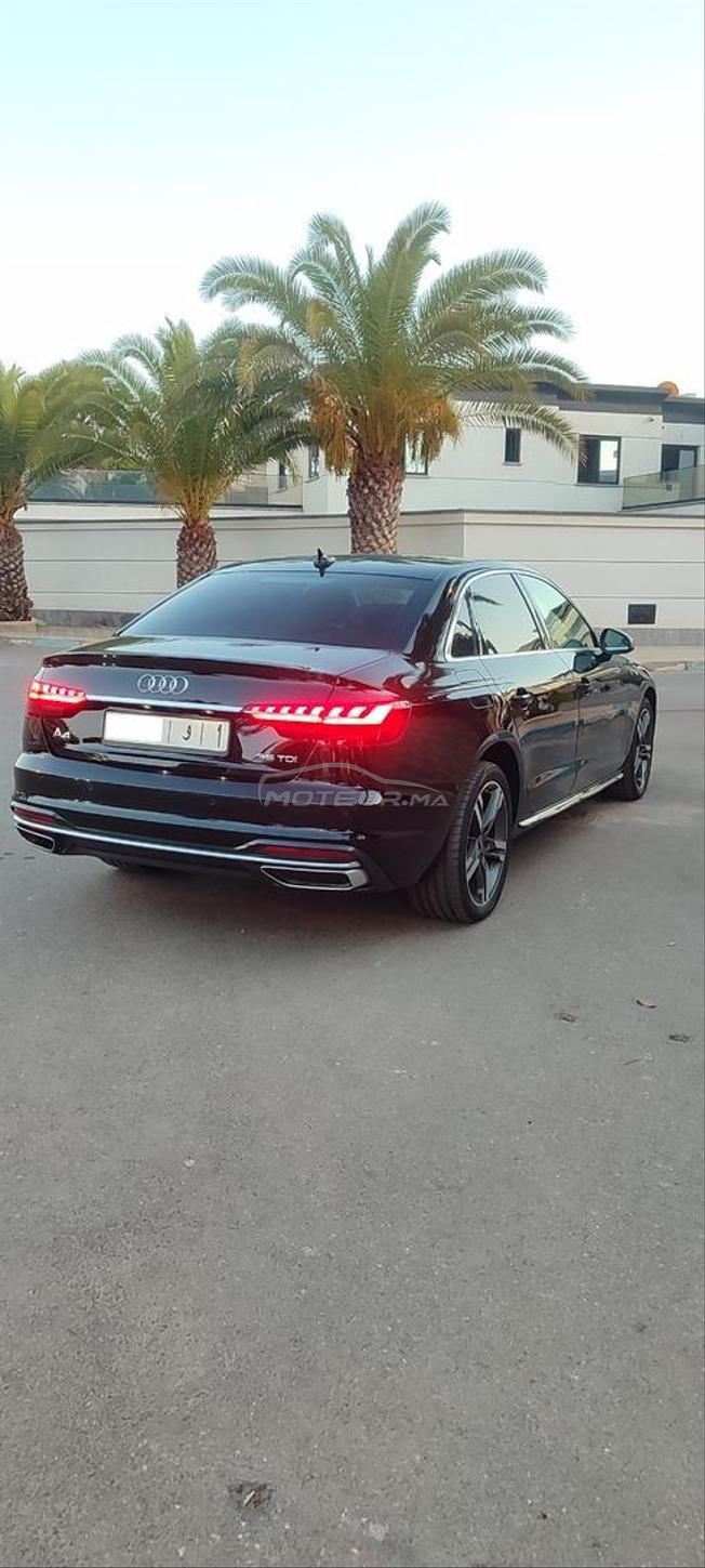 Audi A4 2021 