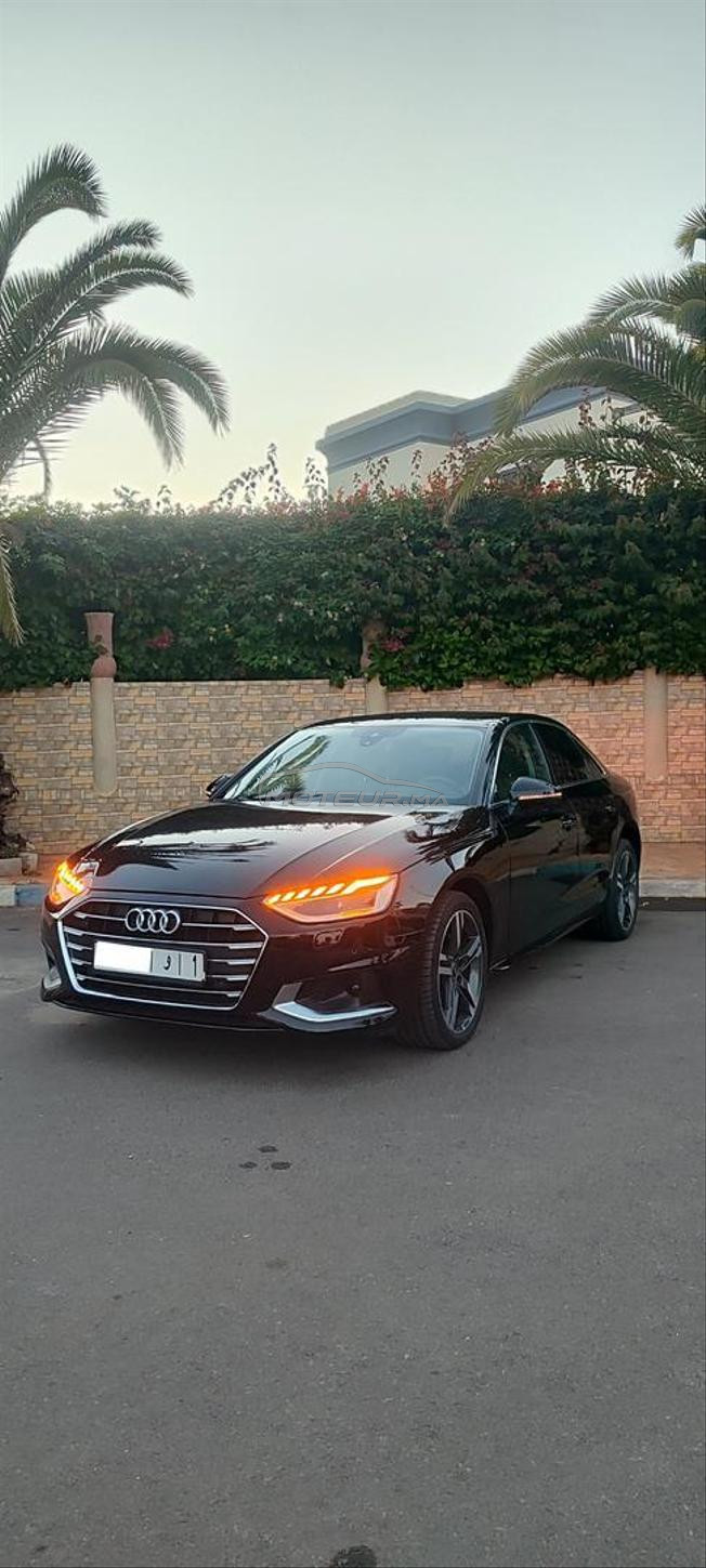 Audi A4 2021 