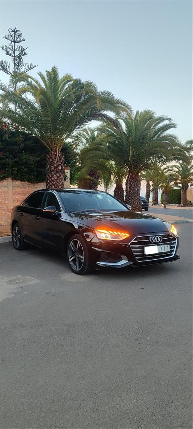Audi A4 2021 