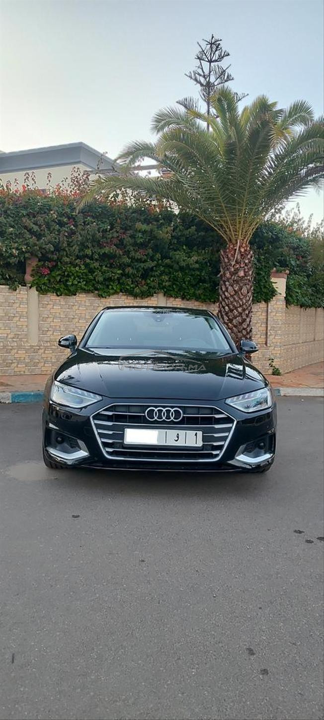 Audi A4 2021 