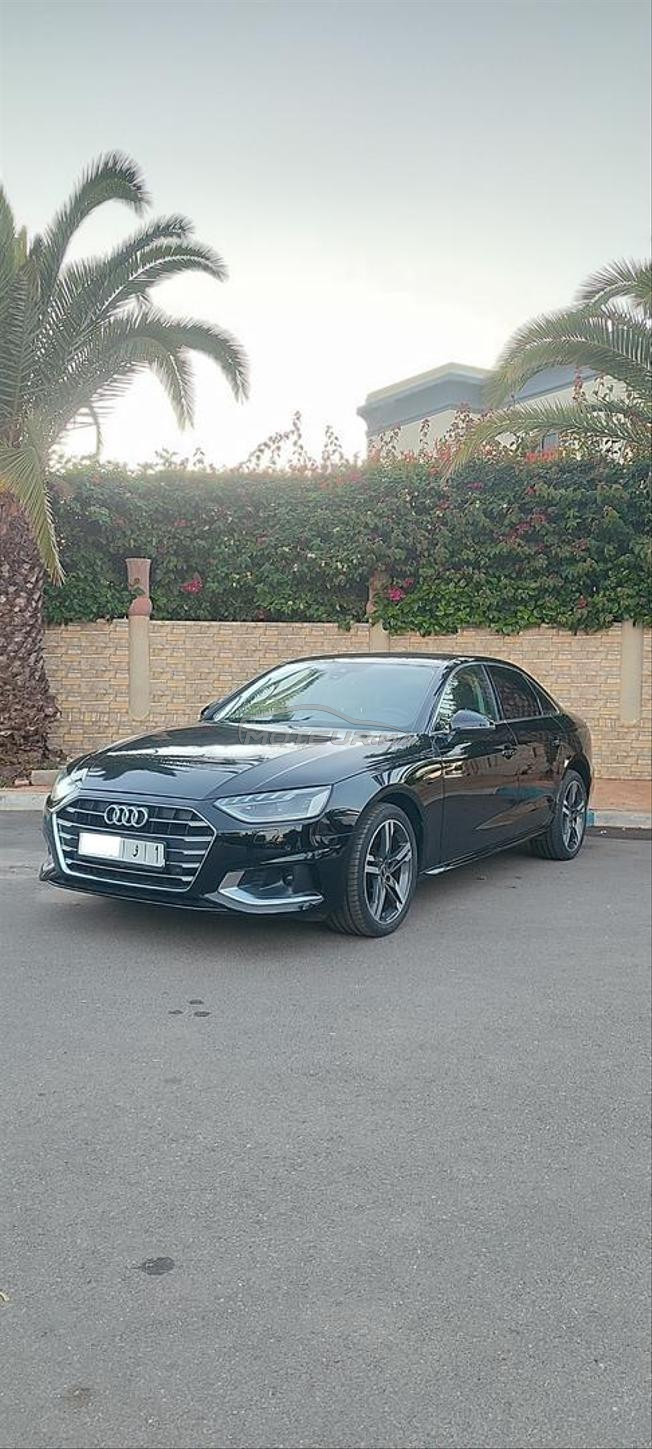 Audi A4 2021 