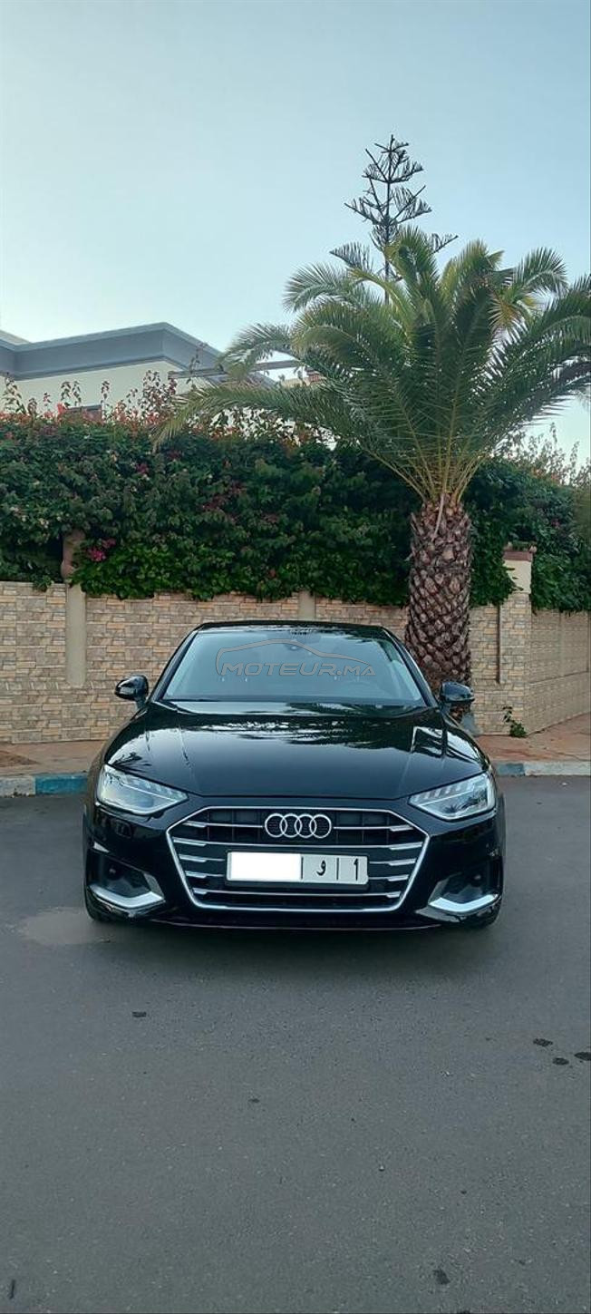 Audi A4 2021 