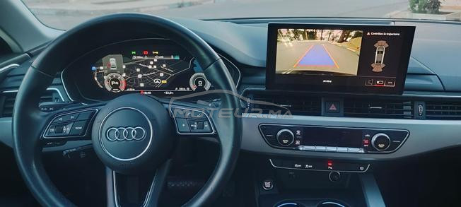 Audi A4 2021 