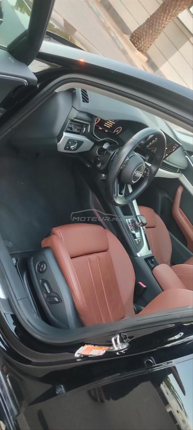 Audi A4 2021 