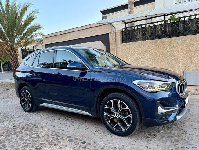 BMW X1 Diesel Boite Automatique 2020 à Rabat 