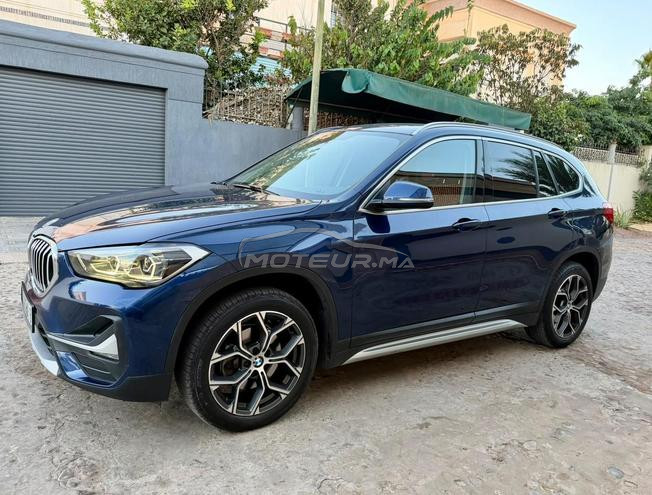 BMW X1 Diesel Boite Automatique 2020 à Rabat 