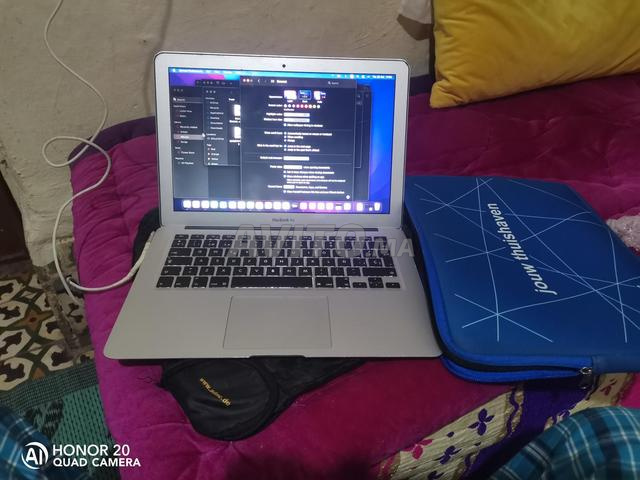 MacBook Air 2 128 SSD et 4 RAM - 2