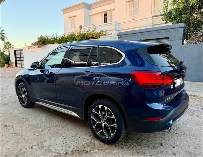BMW X1 Diesel Boite Automatique 2020 à Rabat 