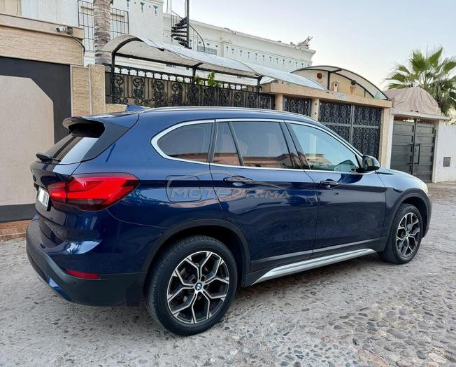 BMW X1 Diesel Boite Automatique 2020 à Rabat 