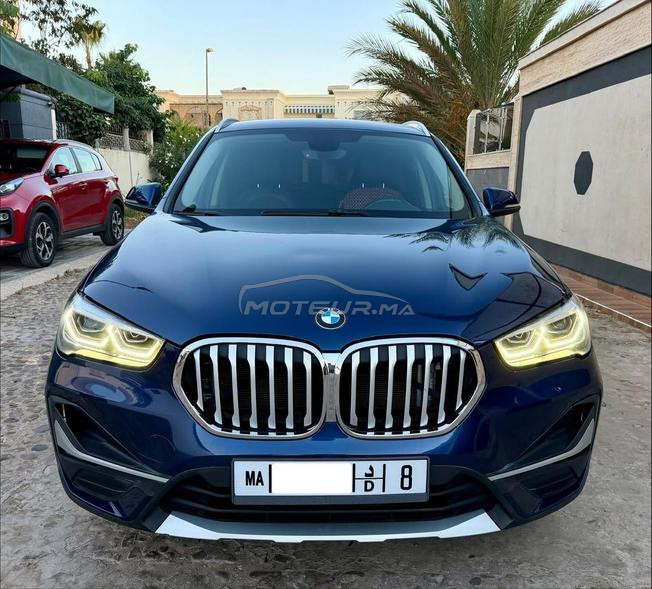 BMW X1 Diesel Boite Automatique 2020 à Rabat 