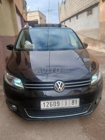 Volkswagen Touran - 2