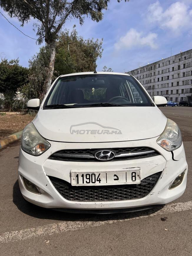 Hyundai I10 Automatique essence