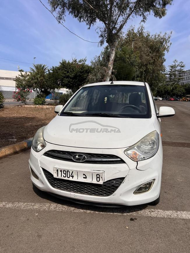 Hyundai I10 Automatique essence