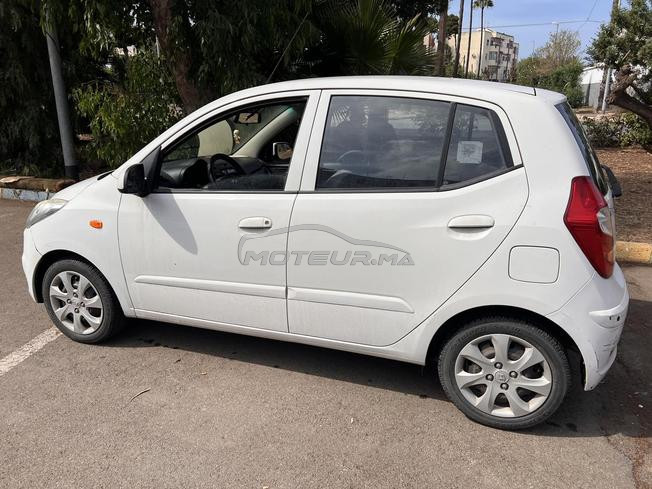 Hyundai I10 Automatique essence