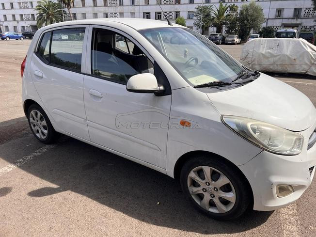 Hyundai I10 Automatique essence