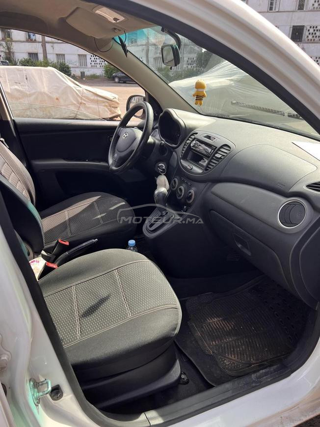 Hyundai I10 Automatique essence