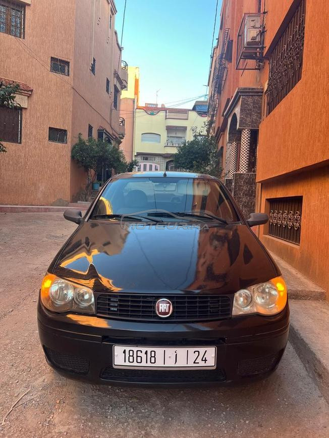Fiat Albea Essence Manuelle 2009 à Khénifra