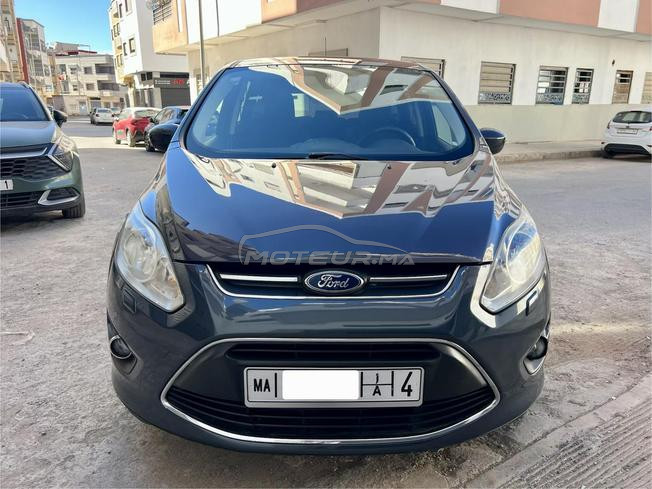 Ford C-max Diesel Boîte Manuelle 2014 à Rabat 