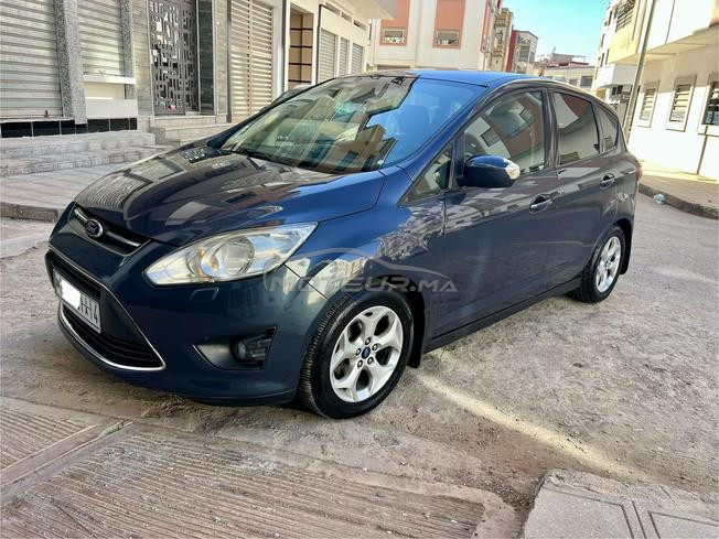 Ford C-max Diesel Boîte Manuelle 2014 à Rabat 