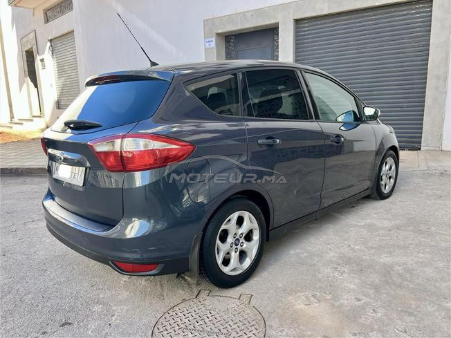 Ford C-max Diesel Boîte Manuelle 2014 à Rabat 