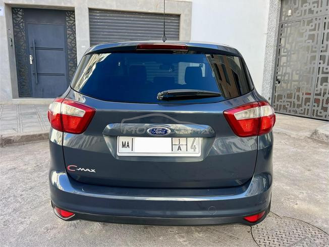 Ford C-max Diesel Boîte Manuelle 2014 à Rabat 