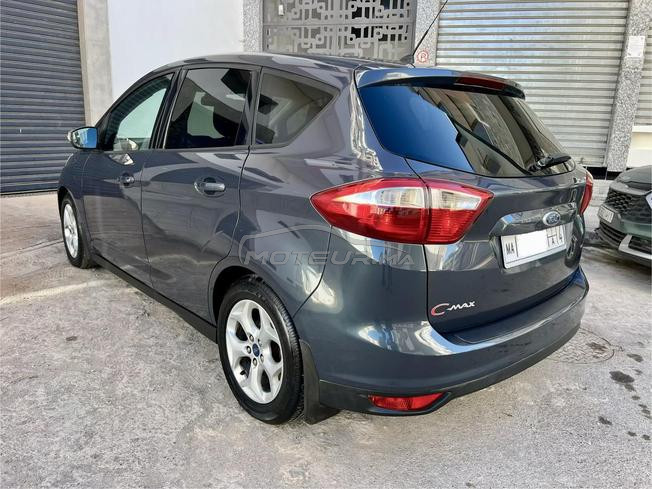 Ford C-max Diesel Boîte Manuelle 2014 à Rabat 