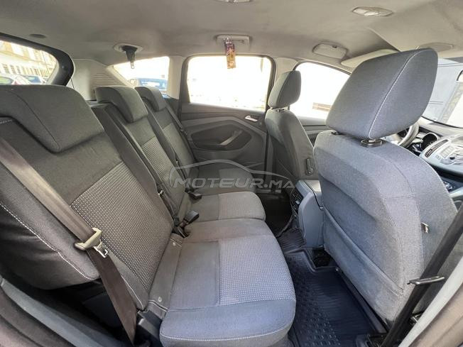Ford C-max Diesel Boîte Manuelle 2014 à Rabat 
