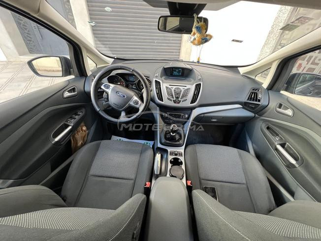 Ford C-max Diesel Boîte Manuelle 2014 à Rabat 
