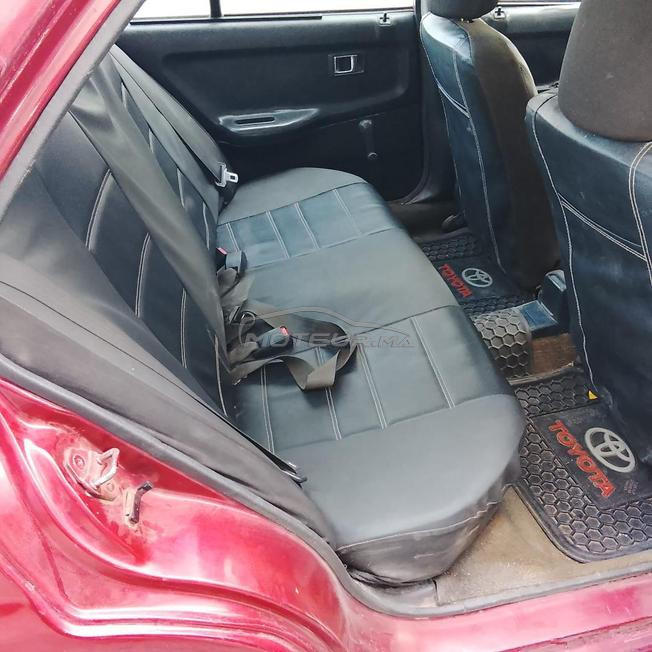 Honda City Essence Manuelle 1999 à Skhirat