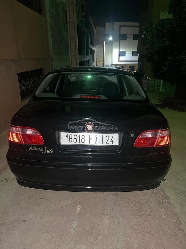 Fiat Albea Essence Manuelle 2009 à Khénifra