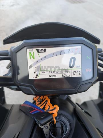 كاواساكي Z900 - 2