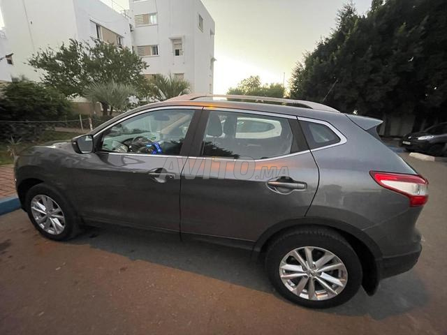 Qashqai 2016 toutes options - 2