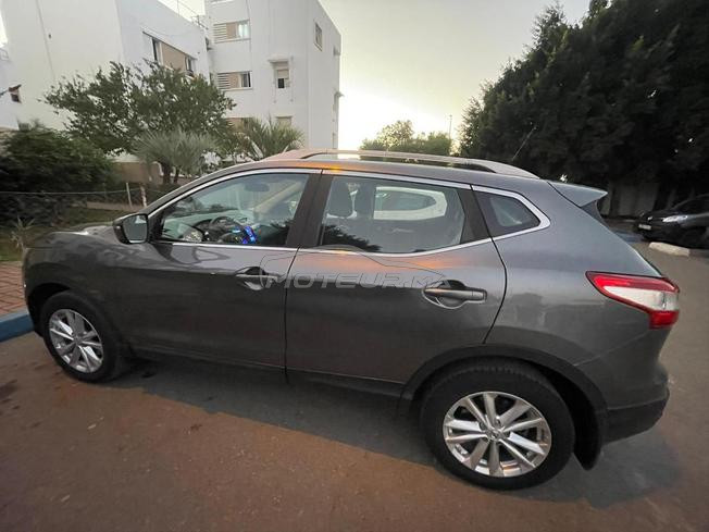 Qashqai 2016 tte option 