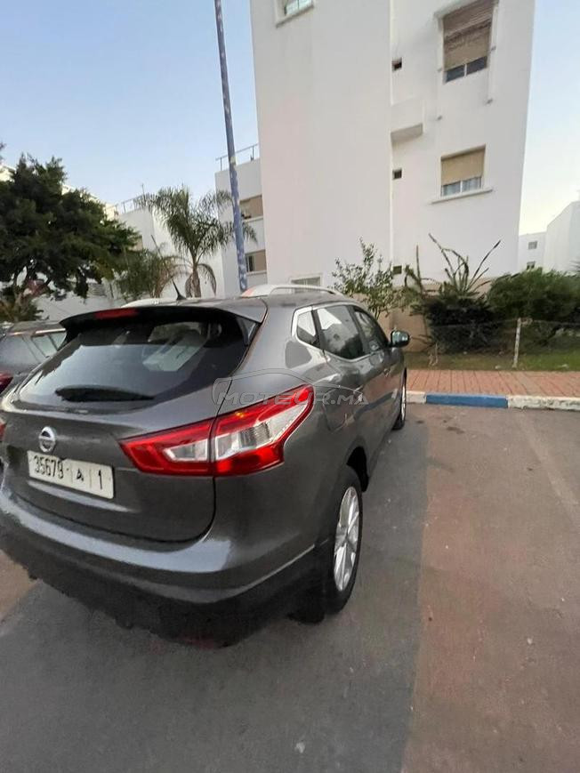 Qashqai 2016 tte option 
