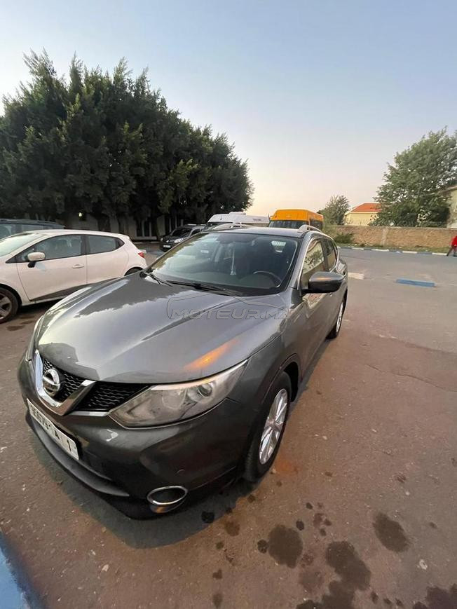 Qashqai 2016 tte option 