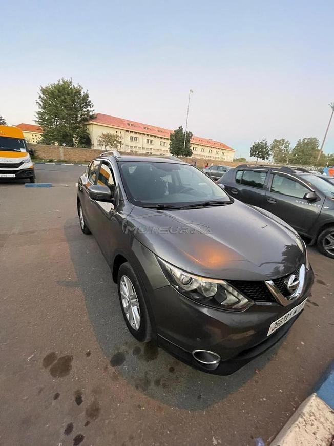 Qashqai 2016 tte option 