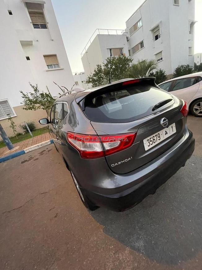 Qashqai 2016 tte option 