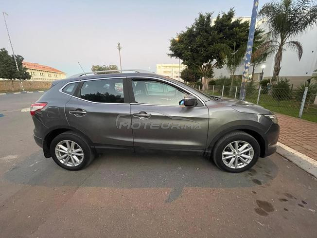 Qashqai 2016 tte option 