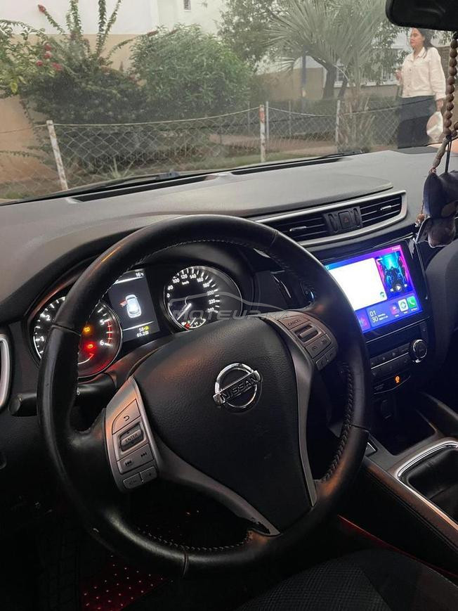 Qashqai 2016 tte option 