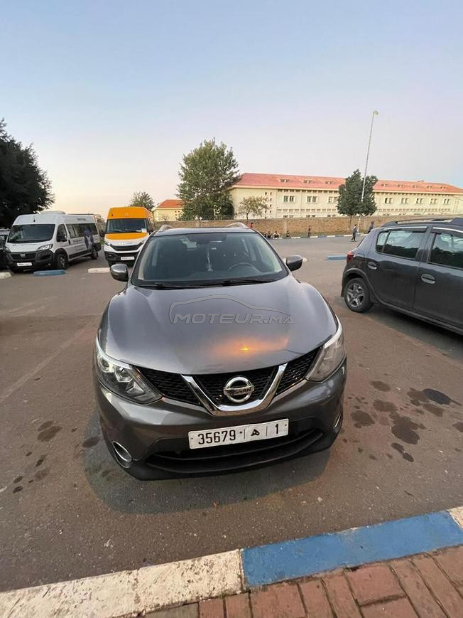 Qashqai 2016 tte option 