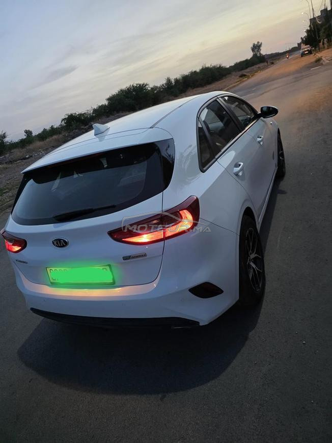 Kia Ceed Diesel Manuelle 2021 à Marrakech