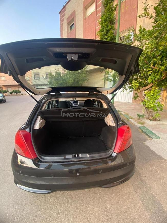 Peugeot 207 Essence Manuelle 2007 à Meknès