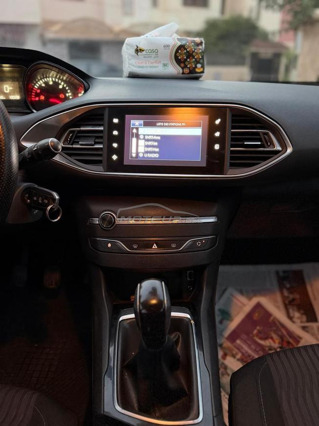 Peugeot 308 Diesel Manuelle 2015 à Ain Aouda