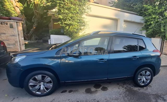 Peugeot 2008 Diesel Manuelle 2020 à Casablanca - 2