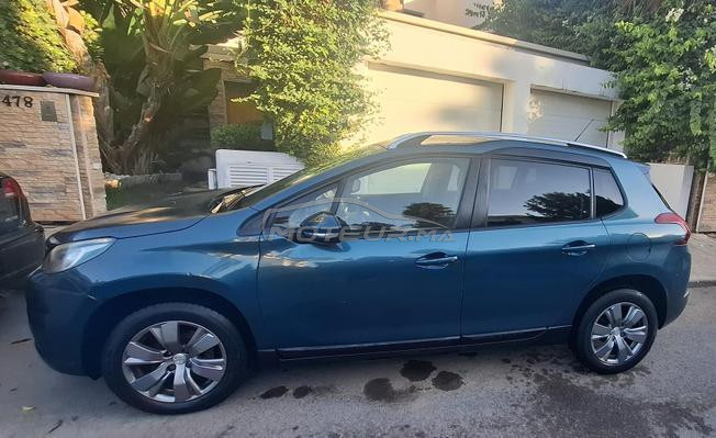 Peugeot 2008 Diesel Manuelle 2020 à Casablanca 
