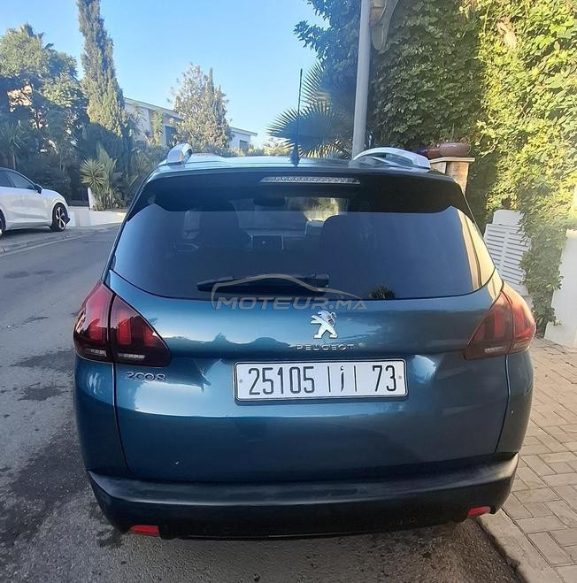 Peugeot 2008 Diesel Manuelle 2020 à Casablanca 