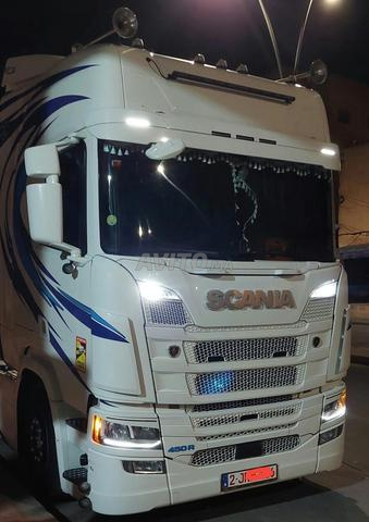 Scania R450 2022 douane 2026 - 2