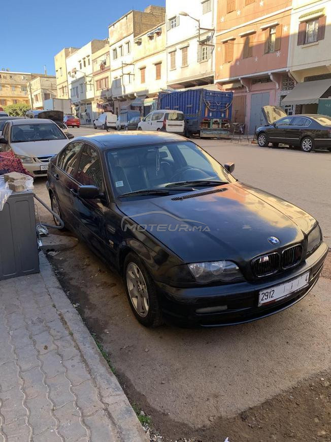 bmw 320d bon etat 