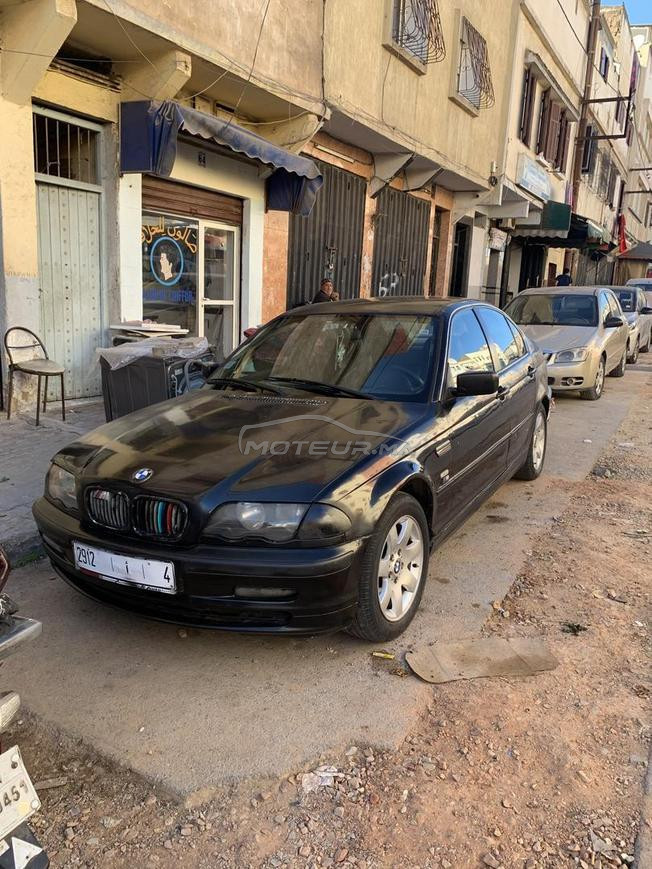 bmw 320d bon etat 